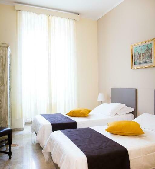 חדר סטנדרט, Nerva Accomodation Cavour
