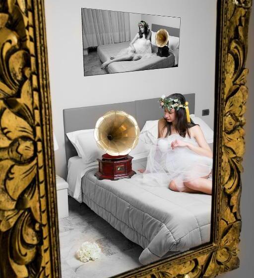 חדר סטנדרט, Nerva Accomodation Cavour