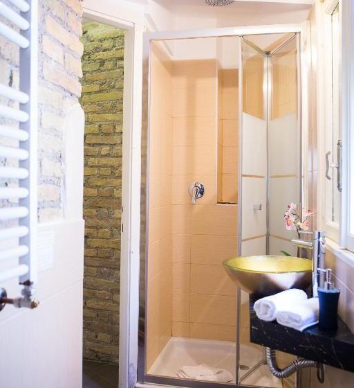 Camera Standard, Nerva Accomodation Cavour