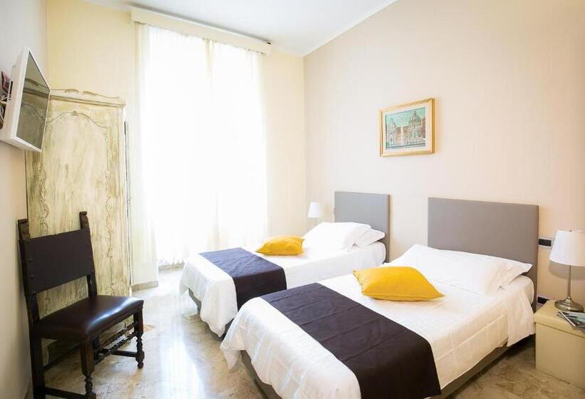 Camera Standard, Nerva Accomodation Cavour