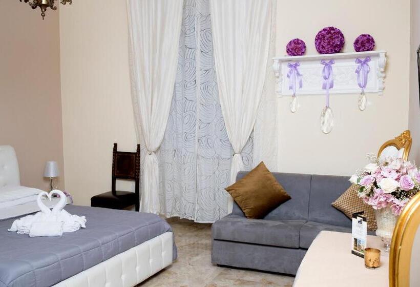 Camera Tripla Deluxe, Nerva Accomodation Cavour