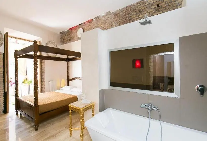 Camera Deluxe, Nerva Accomodation Cavour