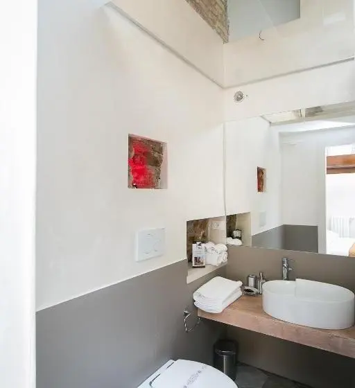 Camera Deluxe, Nerva Accomodation Cavour