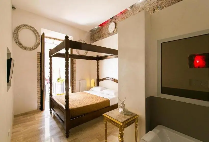 Camera Deluxe, Nerva Accomodation Cavour