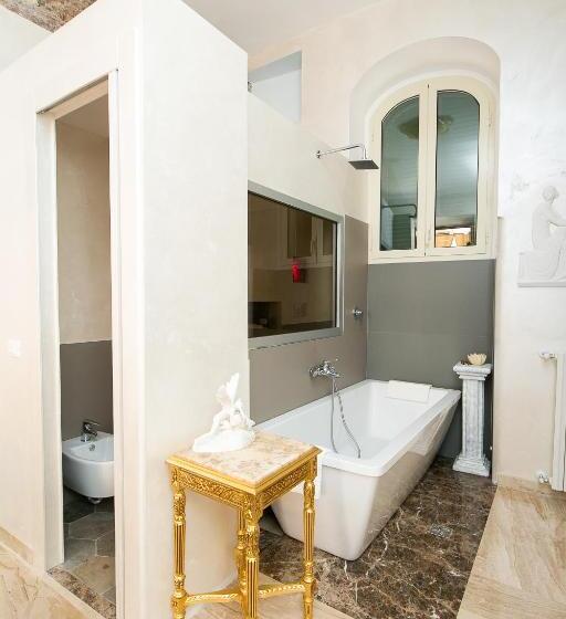 חדר דלוקס, Nerva Accomodation Cavour