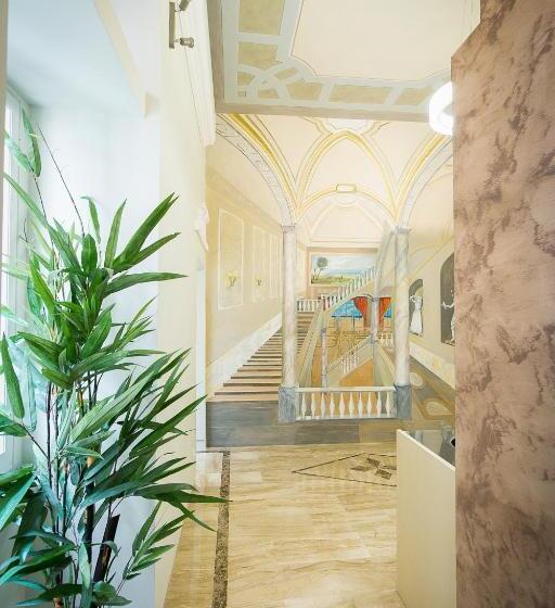 Appartamento 3 Camere da Letto, Nerva Accomodation Cavour