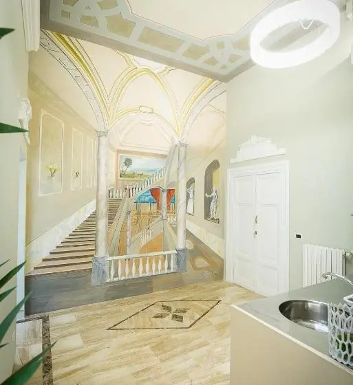 Appartamento 3 Camere da Letto, Nerva Accomodation Cavour