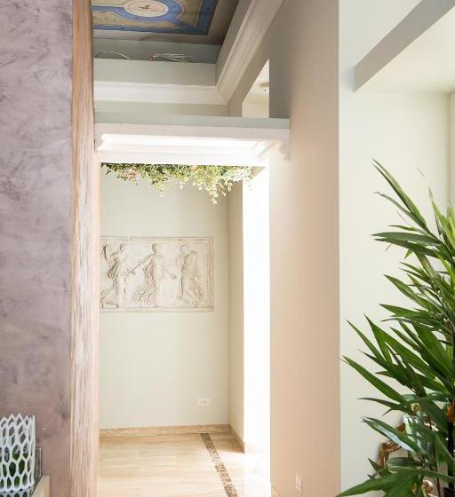 דירת שלושה חדרים, Nerva Accomodation Cavour