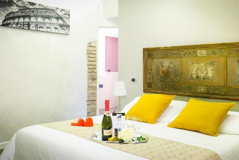 חדר סטנדרט, Nerva Accomodation Cavour