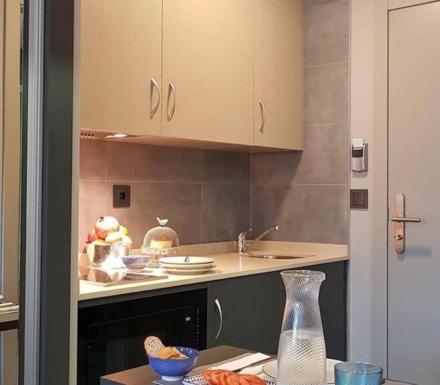 Студия Стандарт, Apartahotel 5dos5