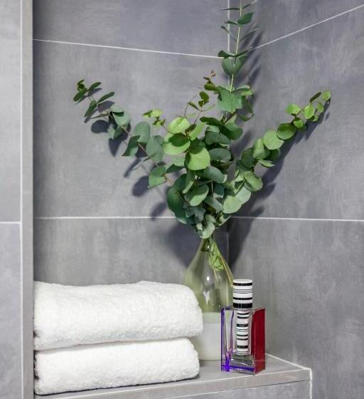 Студия Стандарт, Apartahotel 5dos5