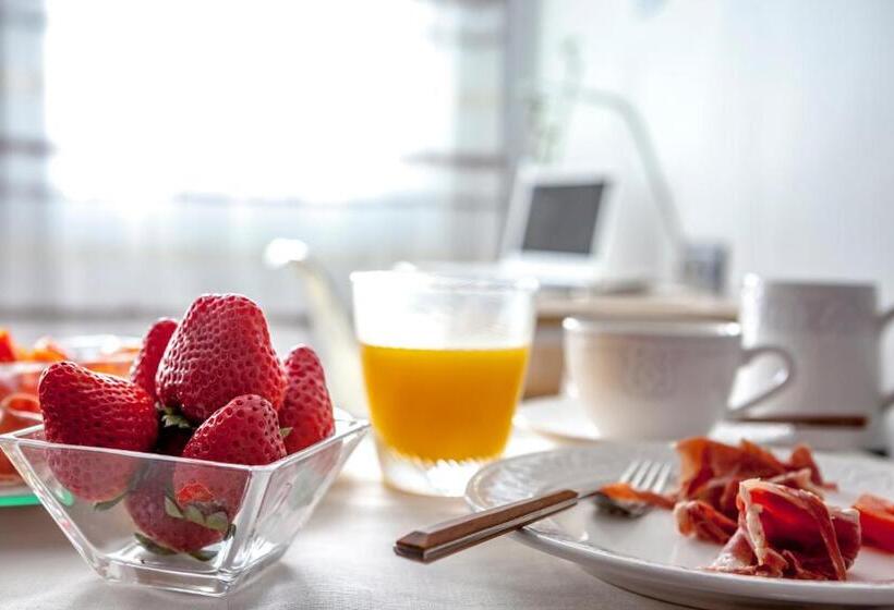 Студия Стандарт, Apartahotel 5dos5