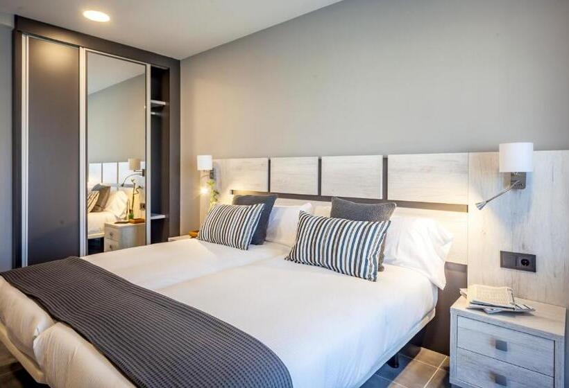 スーペリアスタジオ, Apartahotel 5dos5