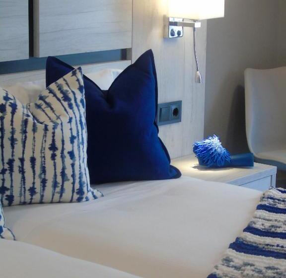 Студия Superior, Apartahotel 5dos5