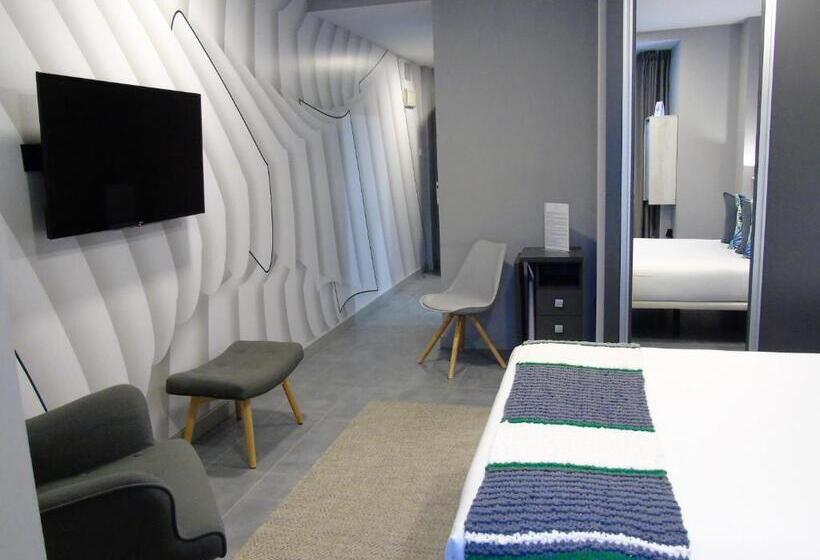 Студия Superior, Apartahotel 5dos5