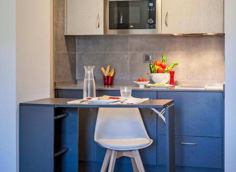 Студия Superior, Apartahotel 5dos5