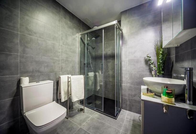 Студия Superior, Apartahotel 5dos5