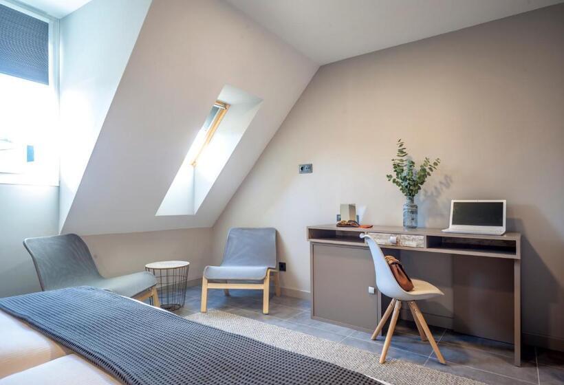 Апартаменты 1 Спальня без Кухни, Apartahotel 5dos5