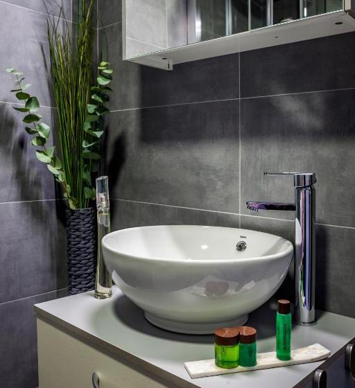 Апартаменты 1 Спальня без Кухни, Apartahotel 5dos5