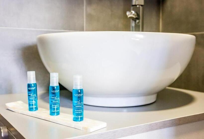 Апартаменты 1 Спальня без Кухни, Apartahotel 5dos5