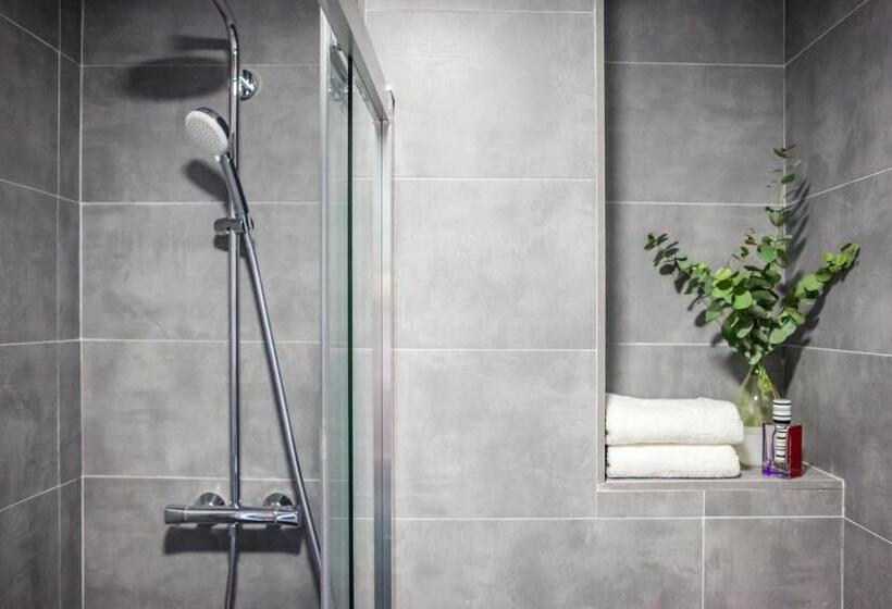 Апартаменты 1 Спальня без Кухни, Apartahotel 5dos5