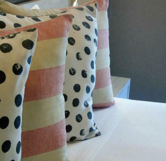 Студия Стандарт, Apartahotel 5dos5