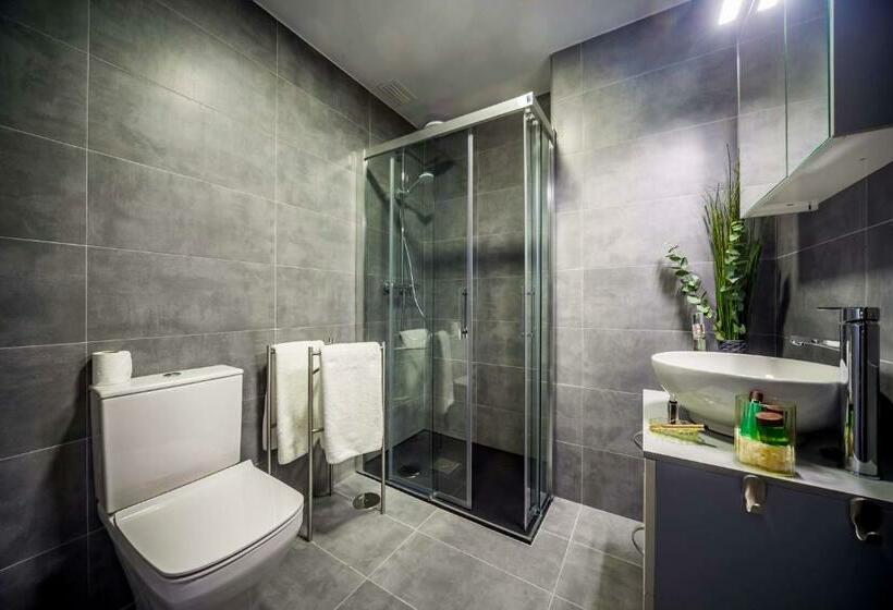 Студия Стандарт, Apartahotel 5dos5