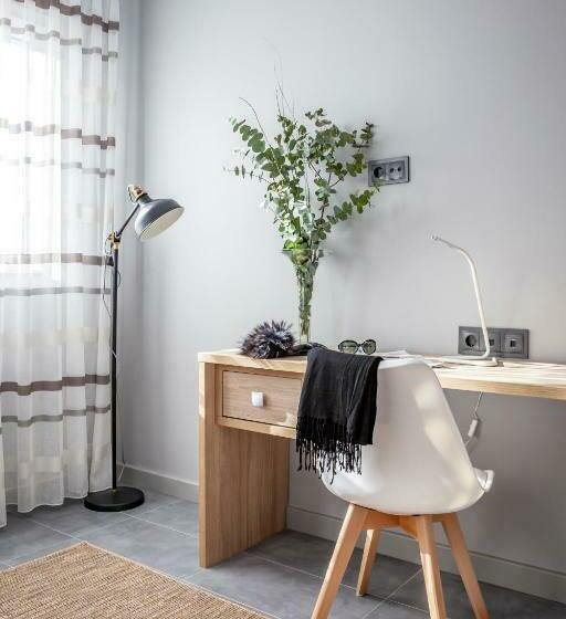 Студия Стандарт, Apartahotel 5dos5