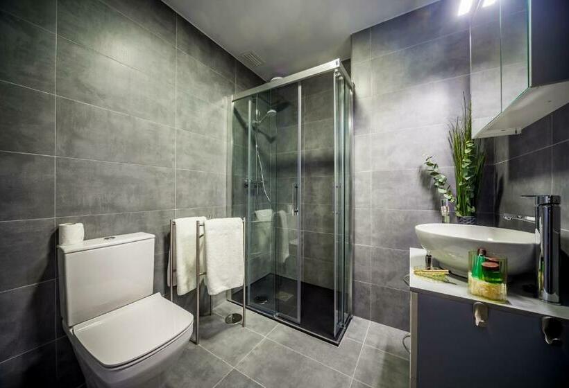 Студия Стандарт, Apartahotel 5dos5