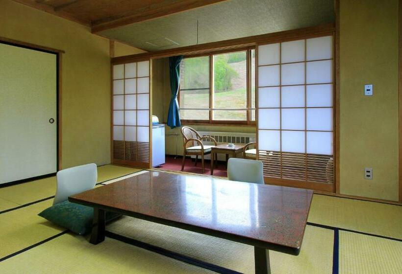 4인용 스탠다드 룸, Biwaike