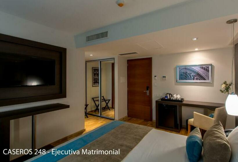 Номер Стандарт, Caseros 248