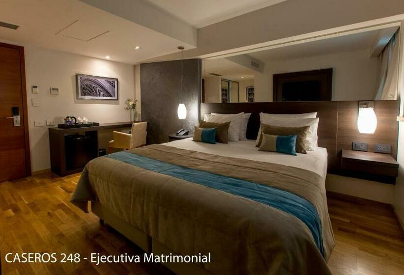 Номер Стандарт, Caseros 248