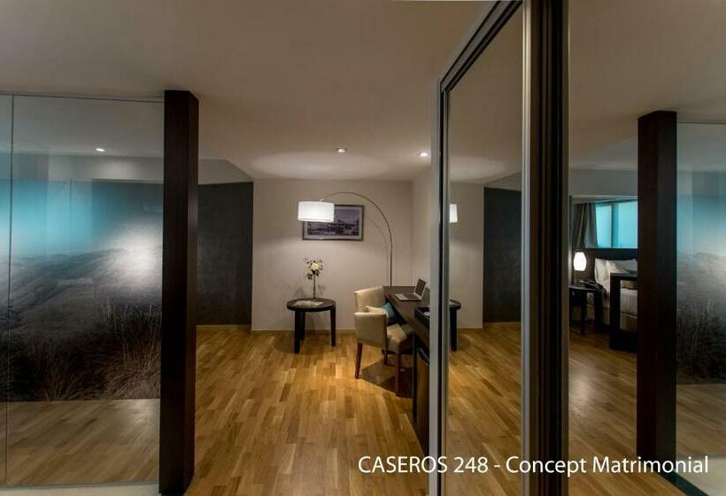 اتاق استاندارد, Caseros 248