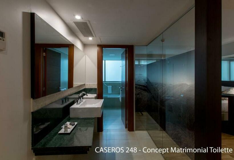 Номер Стандарт, Caseros 248