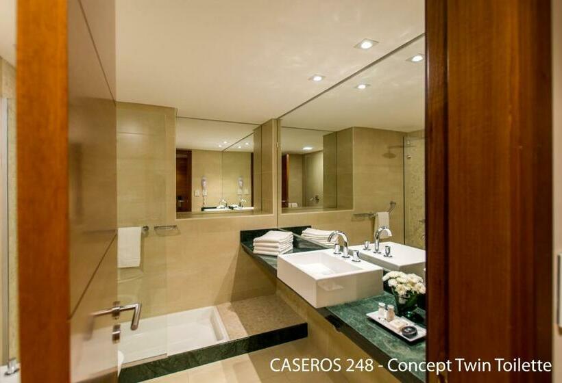 اتاق استاندارد, Caseros 248