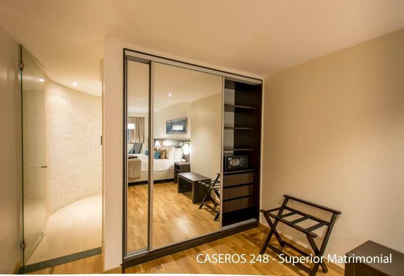 Номер Superior, Caseros 248
