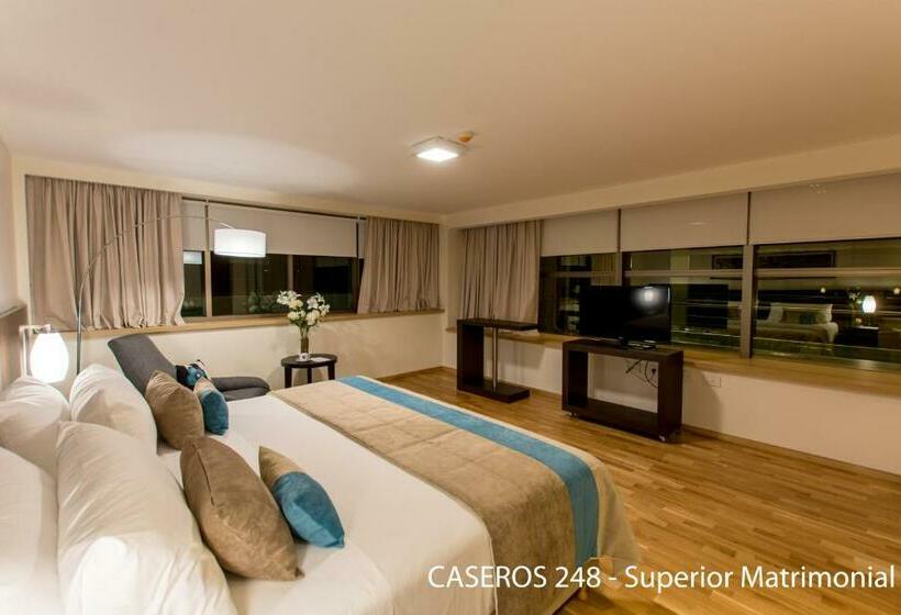 Номер Superior, Caseros 248