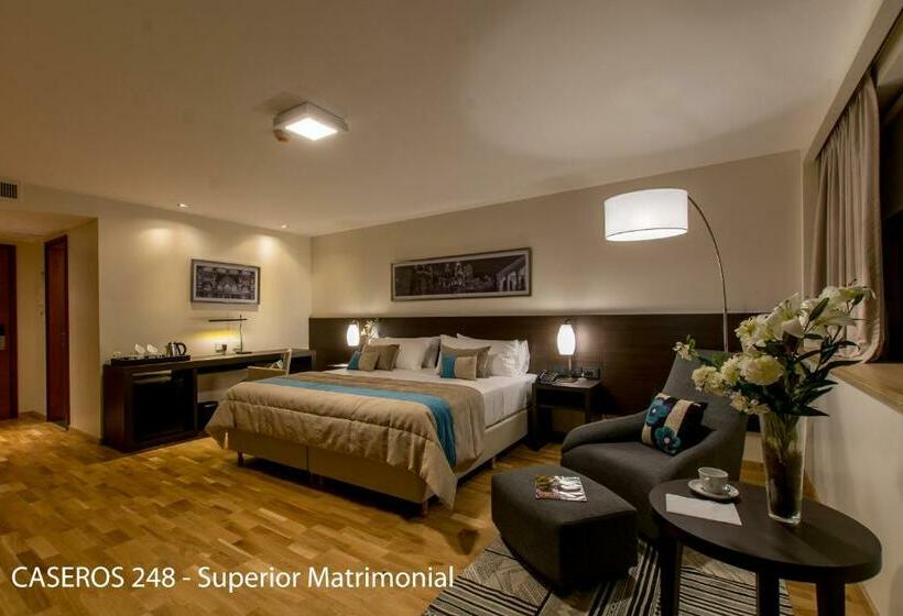 Номер Superior, Caseros 248