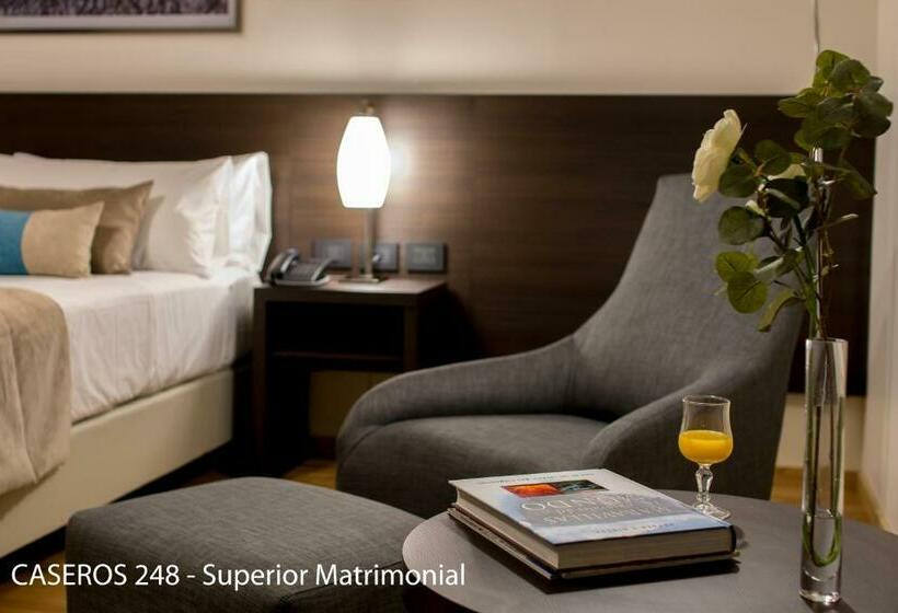 Номер Superior, Caseros 248