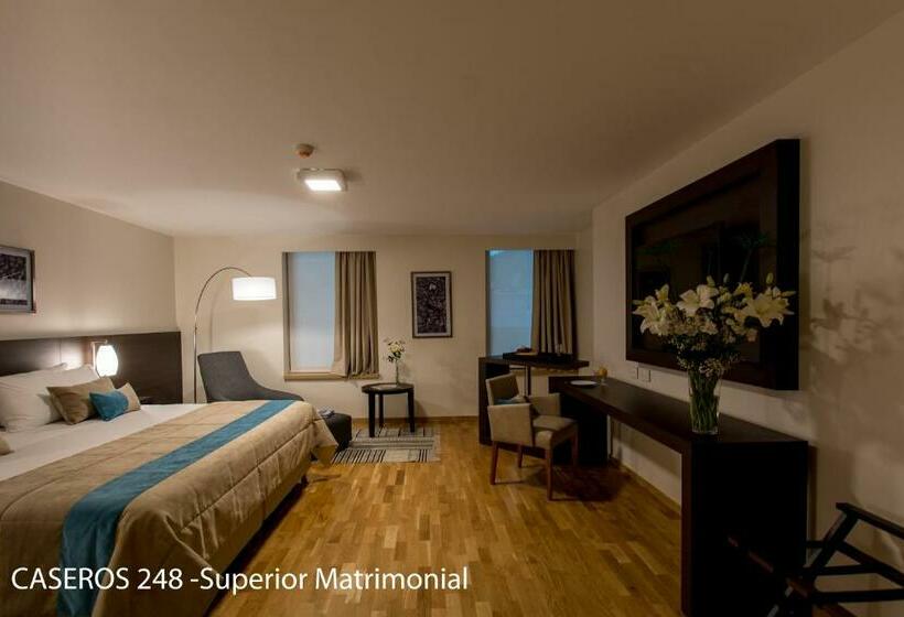 Номер Superior, Caseros 248