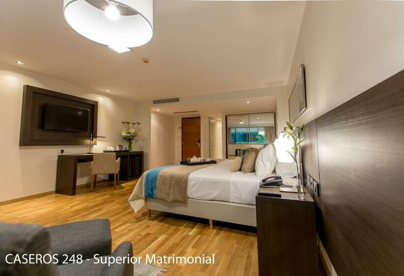 Номер Superior, Caseros 248