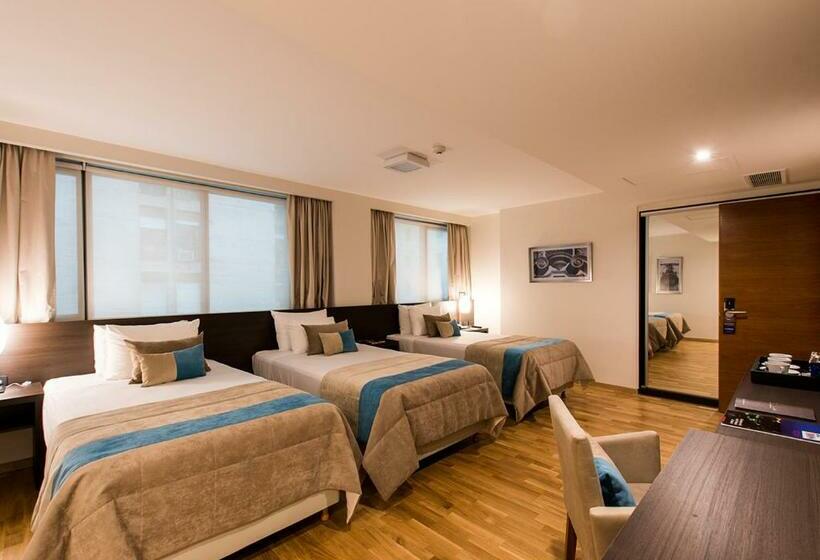 Номер Стандарт Трехместный, Caseros 248