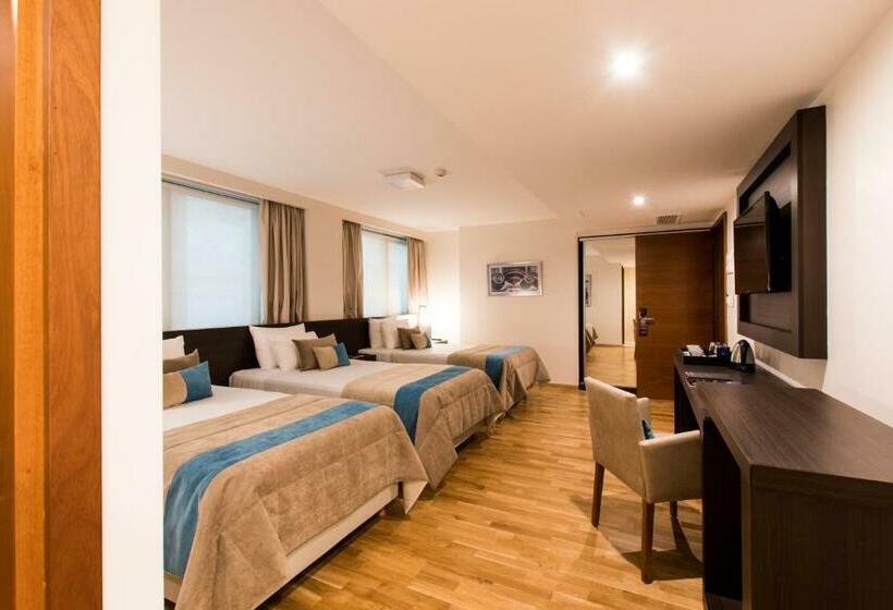 Номер Стандарт Трехместный, Caseros 248