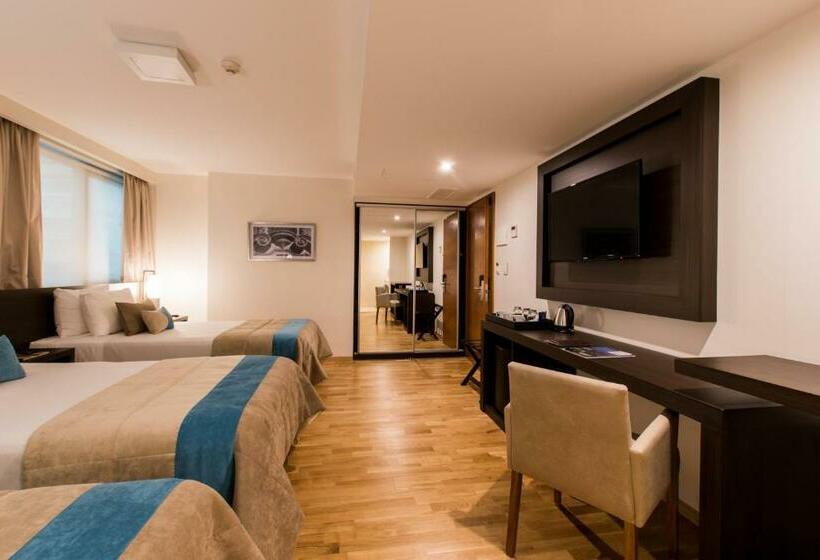 Номер Стандарт Трехместный, Caseros 248