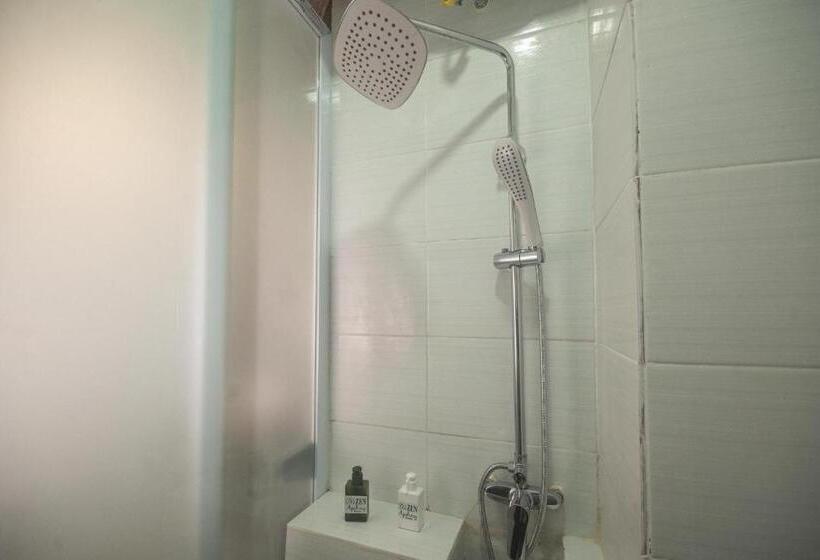 חדר דלוקס עם מרפסת, Zen Boutique House