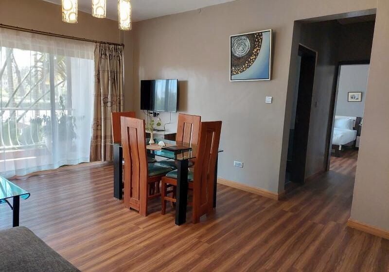 آپارتمان لوکس 1 خوابه, Eldon Suites & Apartments