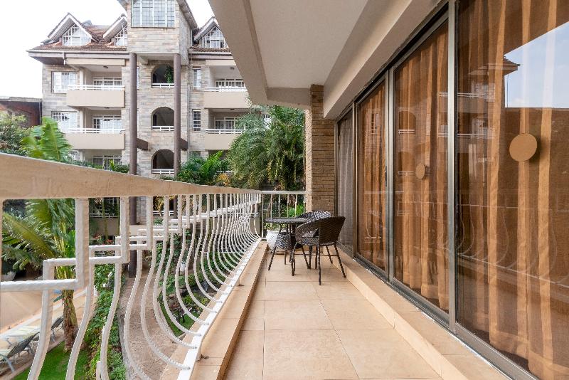 آپارتمان لوکس 1 خوابه, Eldon Suites & Apartments