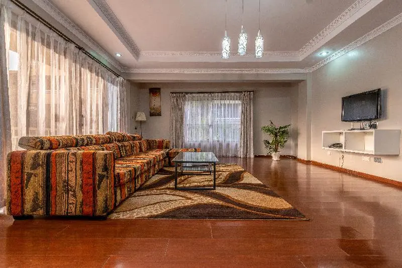 آپارتمان لوکس 1 خوابه, Eldon Suites & Apartments