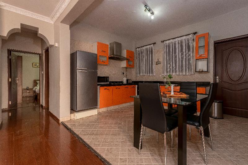 آپارتمان لوکس 1 خوابه, Eldon Suites & Apartments