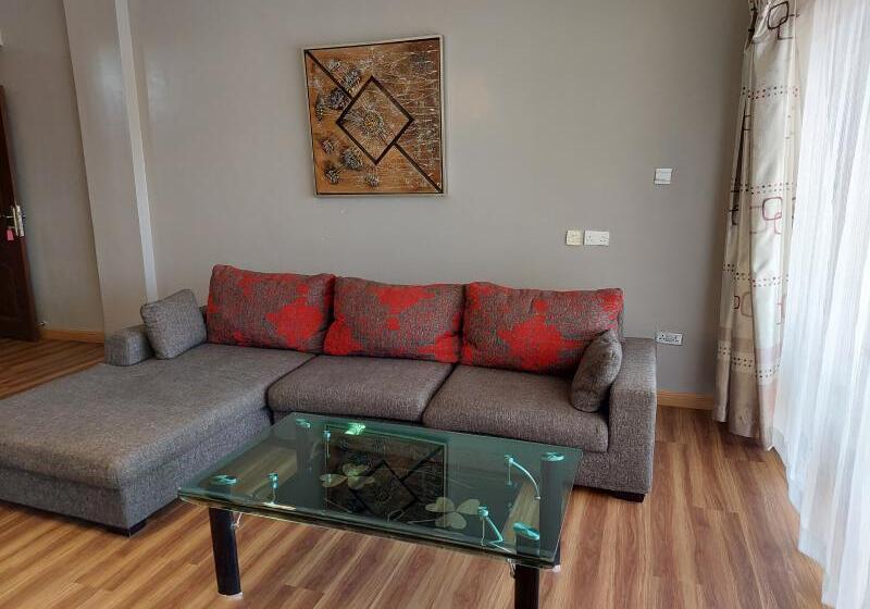 آپارتمان لوکس 1 خوابه, Eldon Suites & Apartments